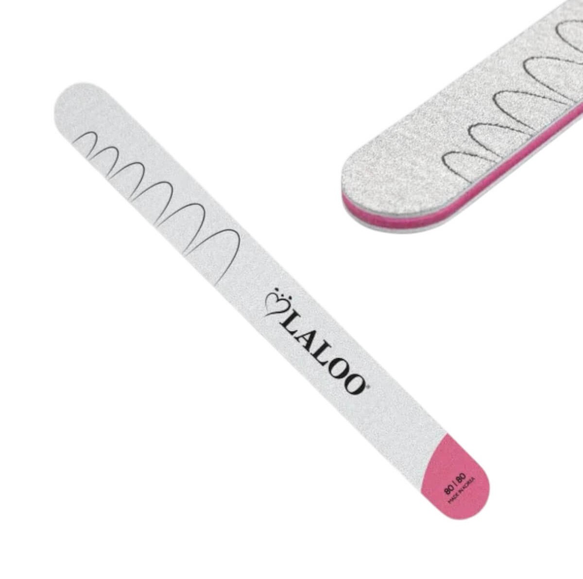 Straight File 80/80 Laloo