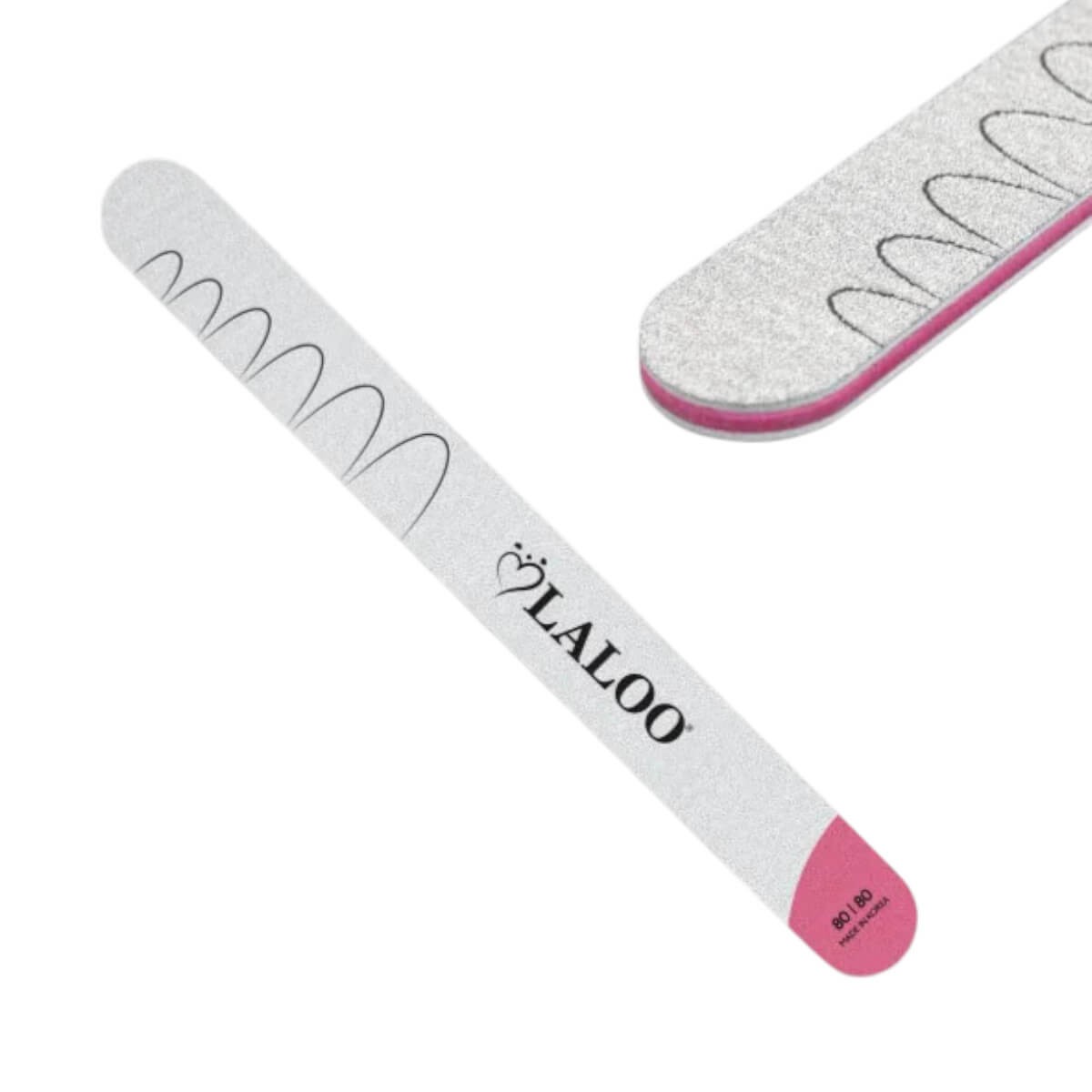 Straight File 80/80 Laloo