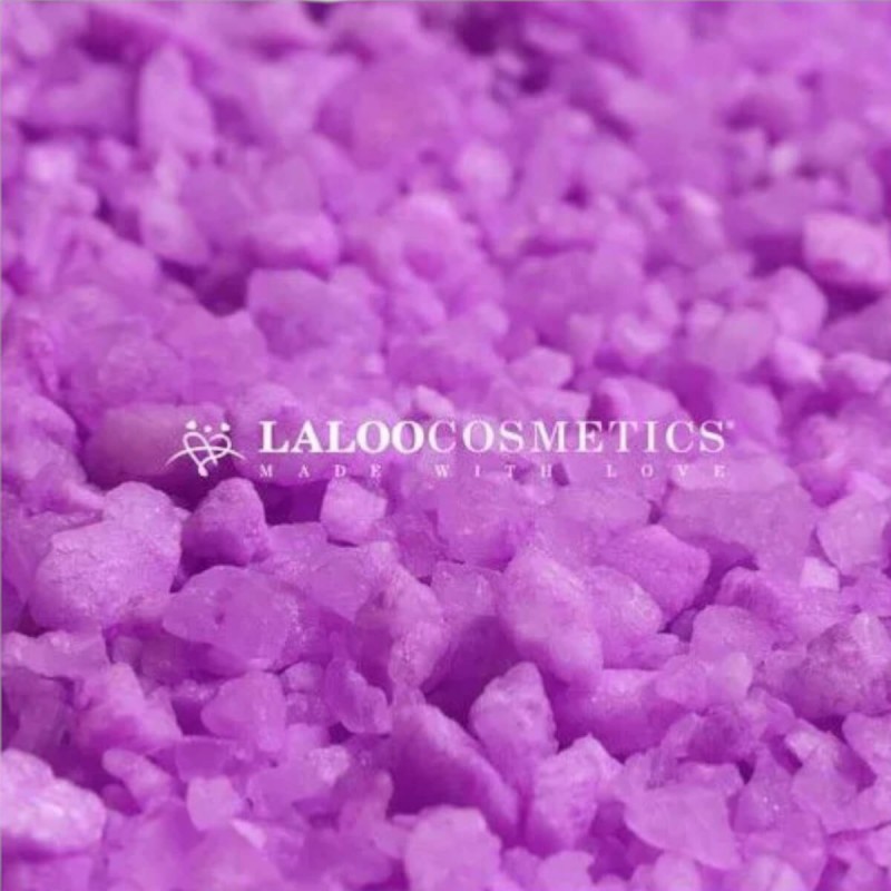 Wild Orchid Pedicure Salts 1kg Laloo