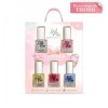 Sparkle Candies Laloo Children's Nail Polish Set
