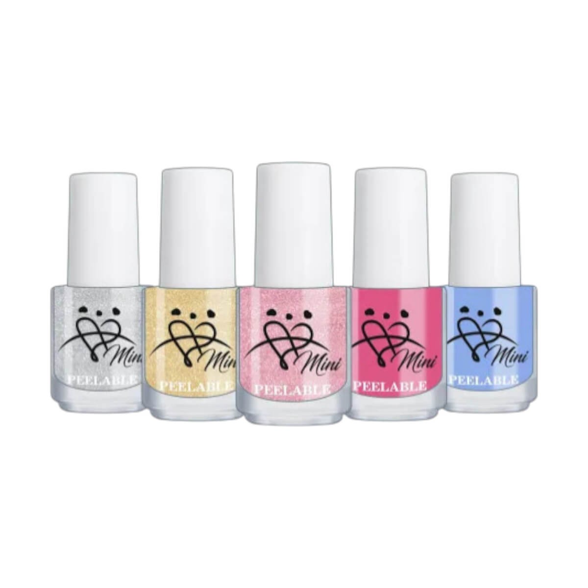 Sparkle Candies Laloo Children's Nail Polish Set