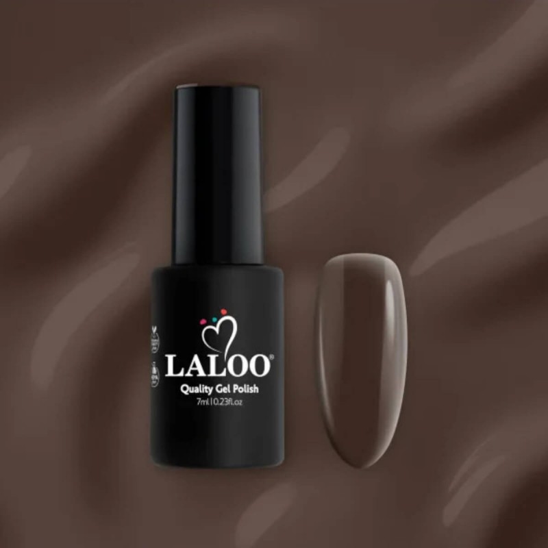Semi-permanent Nail Polish 269 Laloo 7ml