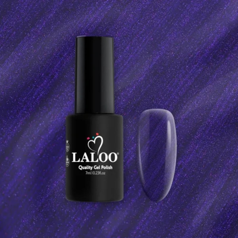 Semi-permanent Nail Polish 625 Laloo 7ml
