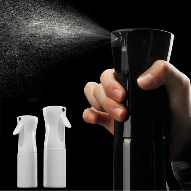 Water vaporizer black 300ml