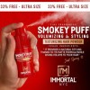 Smokey Puff Volumising & Styling Powder Red 20gr Immortal