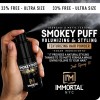 Smokey Puff Volumising & Styling Powder Black 20gr Immortal
