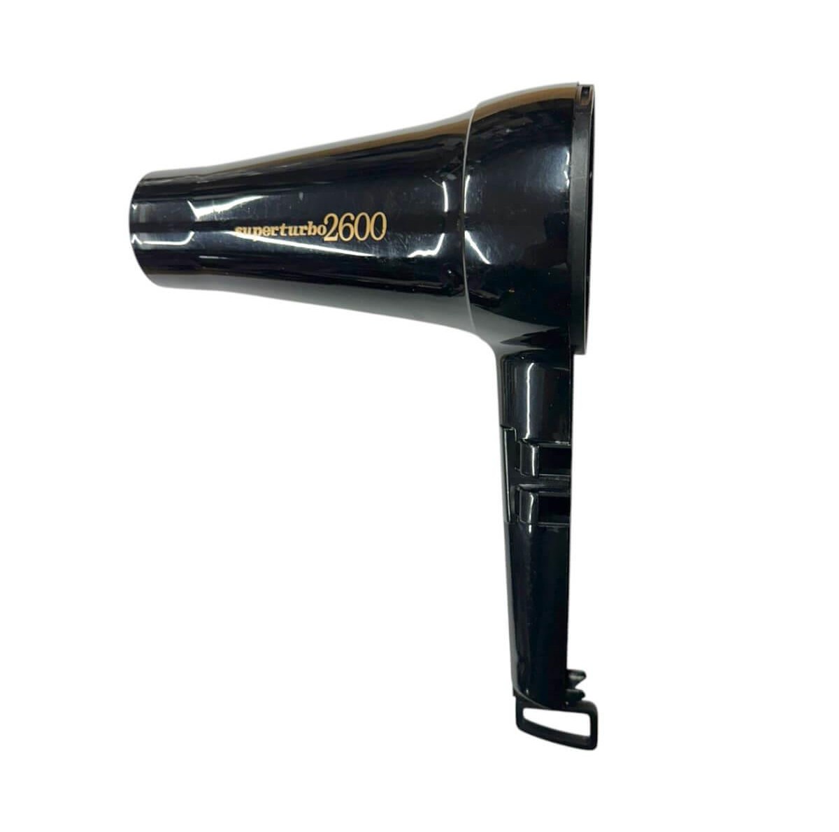 Ανταλλακτικό εμπρός πλαστικό καπάκι για σεσουάρ Parlux 2600