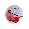 Body Scrub strawberry ice cream Lovie 200ml