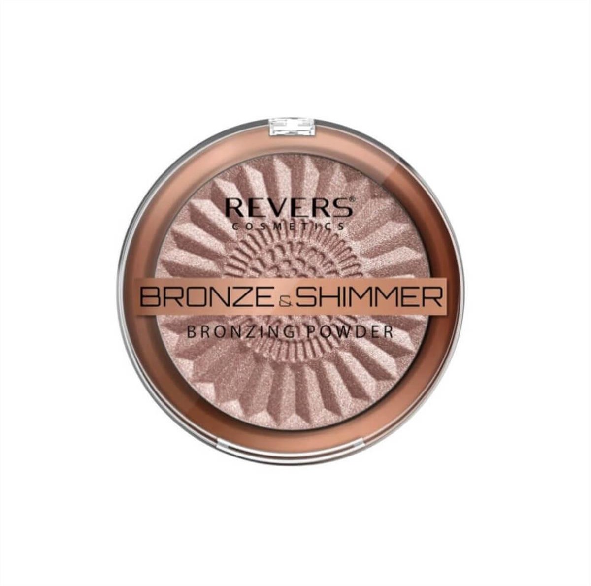 Revers Bronze & Shimmer Bronzing Powder9gr