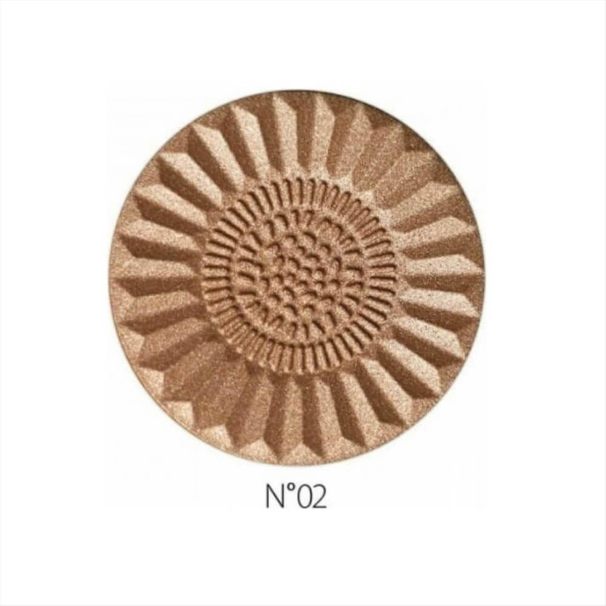 Revers Bronze & Shimmer Bronzing Powder 02 9gr