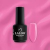 Ημιμόνιμο βερνίκι 637 tropical pink 15ml Laloo