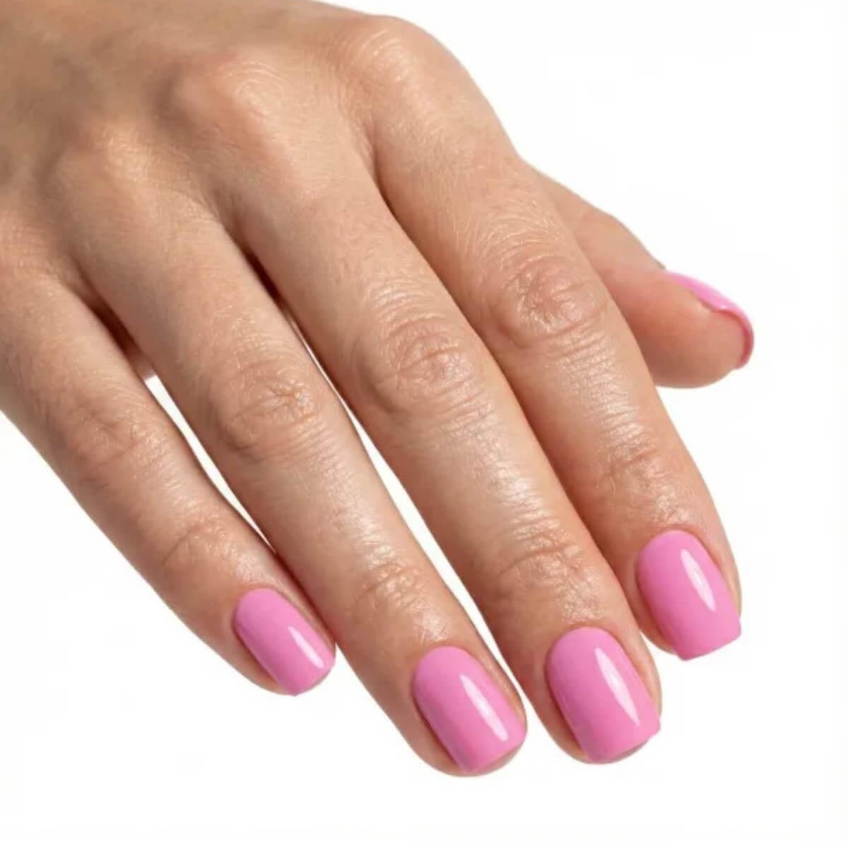Ημιμόνιμο βερνίκι 637 tropical pink 15ml Laloo