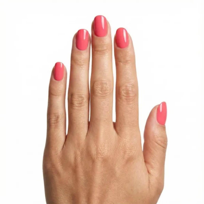 Ημιμόνιμο βερνίκι 635 coral reef 15ml Laloo