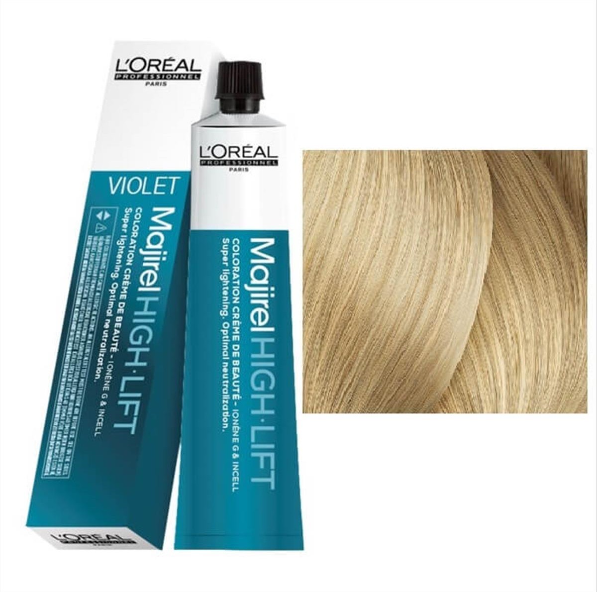 Hair dye Magirel High Lift 50ml