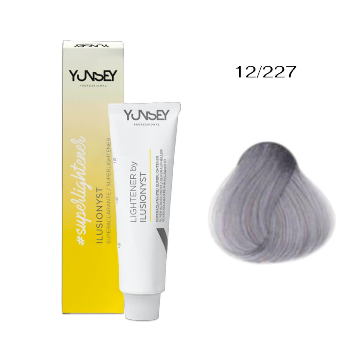 Βαφή μαλλιών ilusionyst 12/227 60ml Yunsey