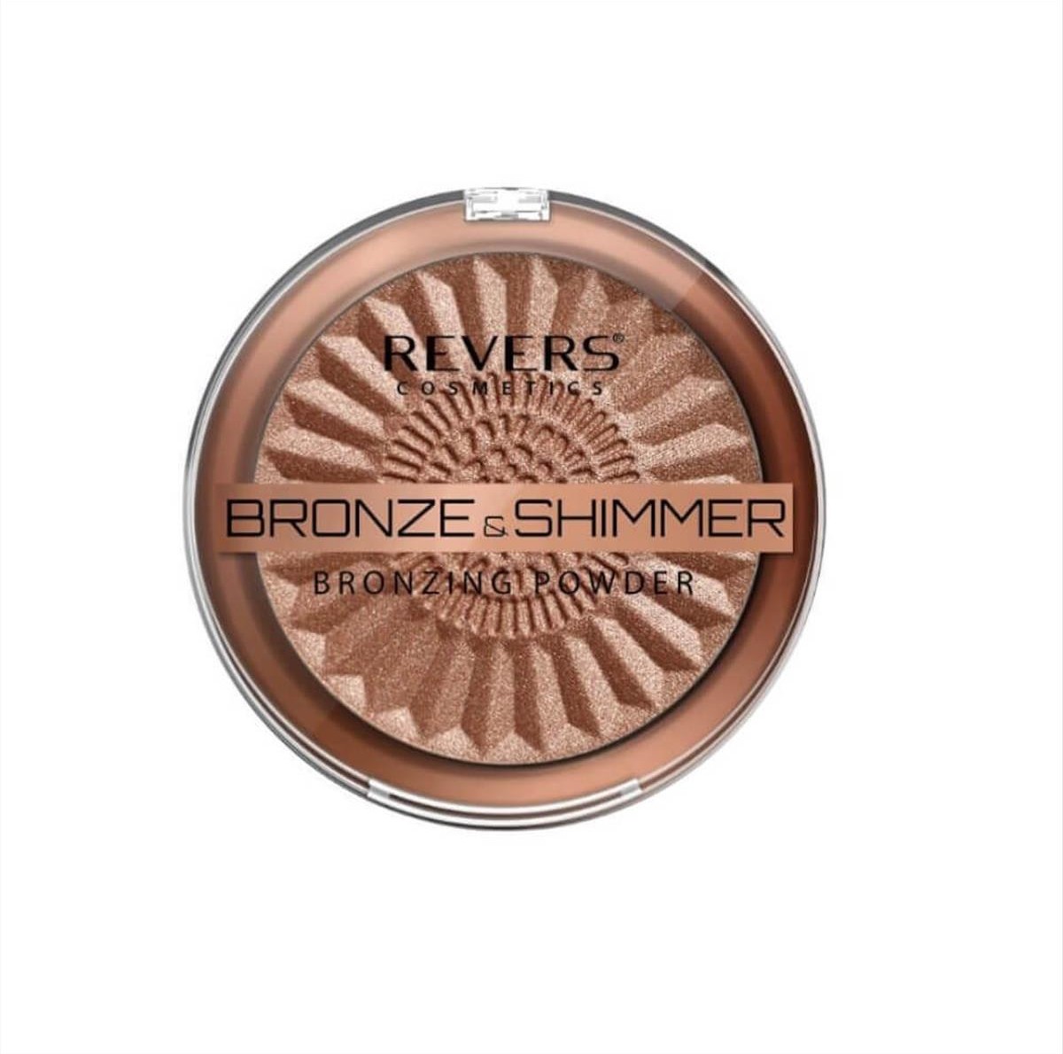 Revers Bronze & Shimmer Bronzing Powder9gr