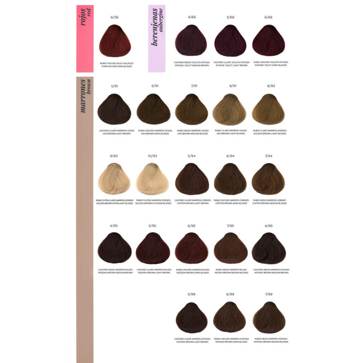 Hair dye ilusionyst 60ml Yunsey