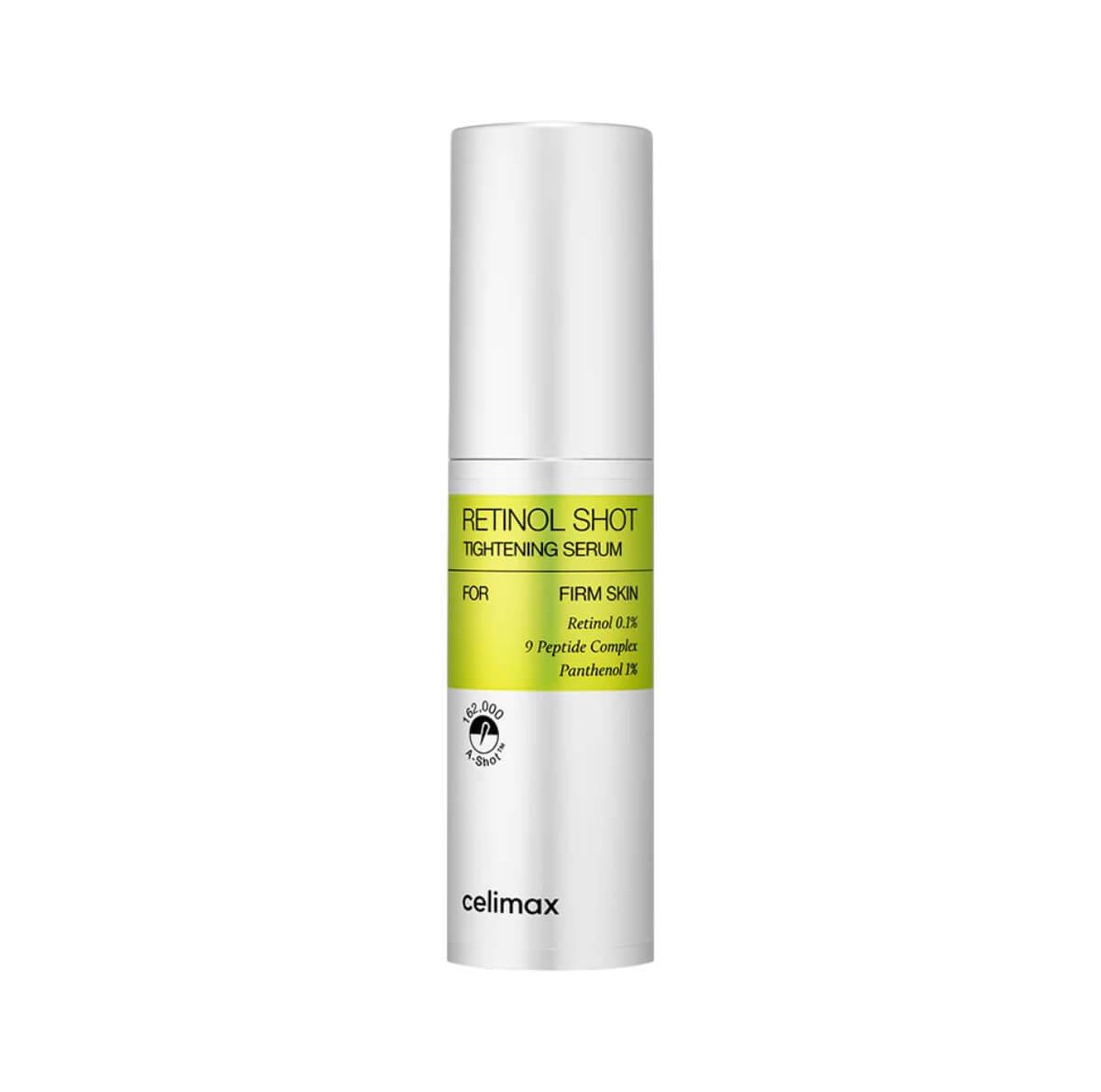 Retinol shot tightening serum 30ml Celimax