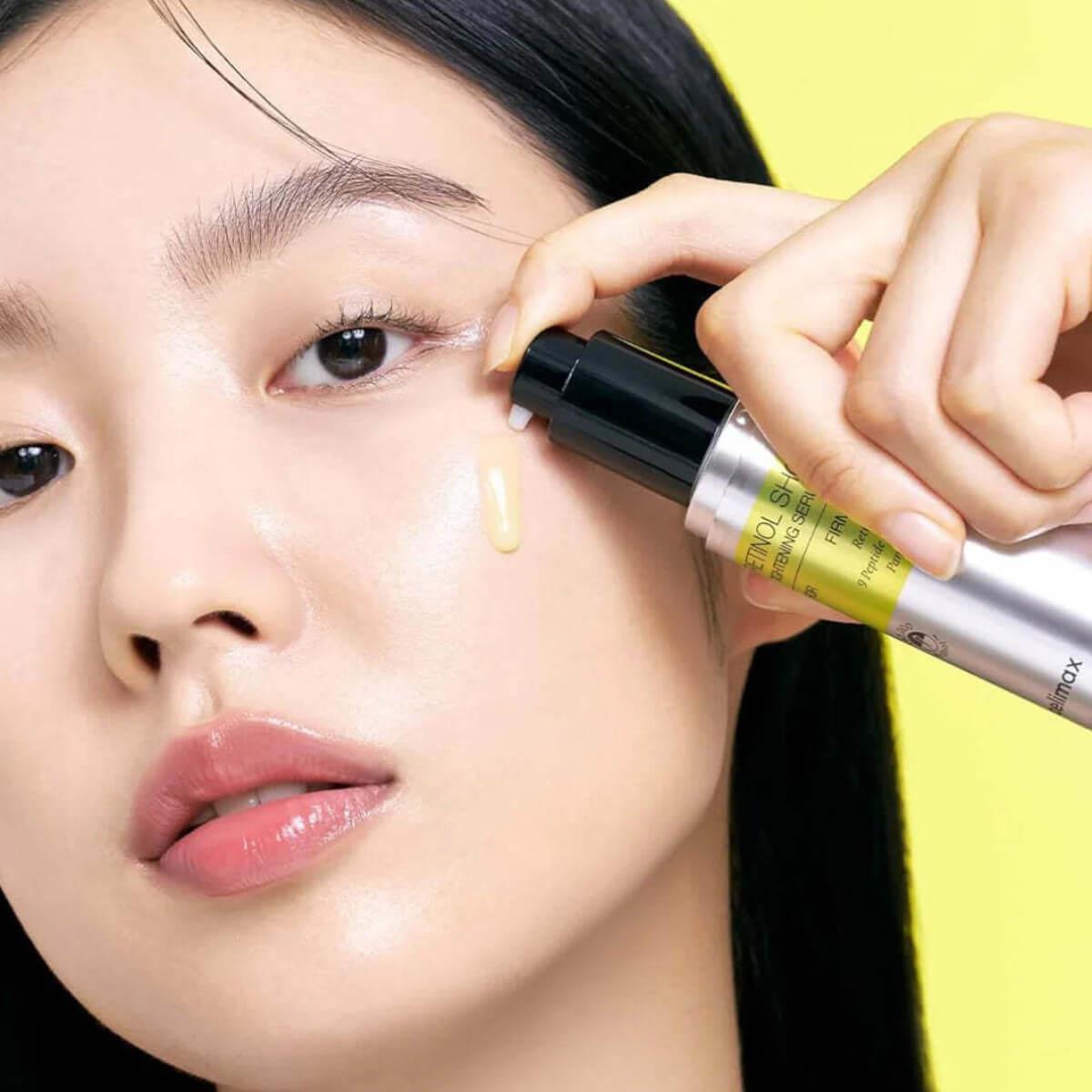 Retinol shot tightening serum 30ml Celimax