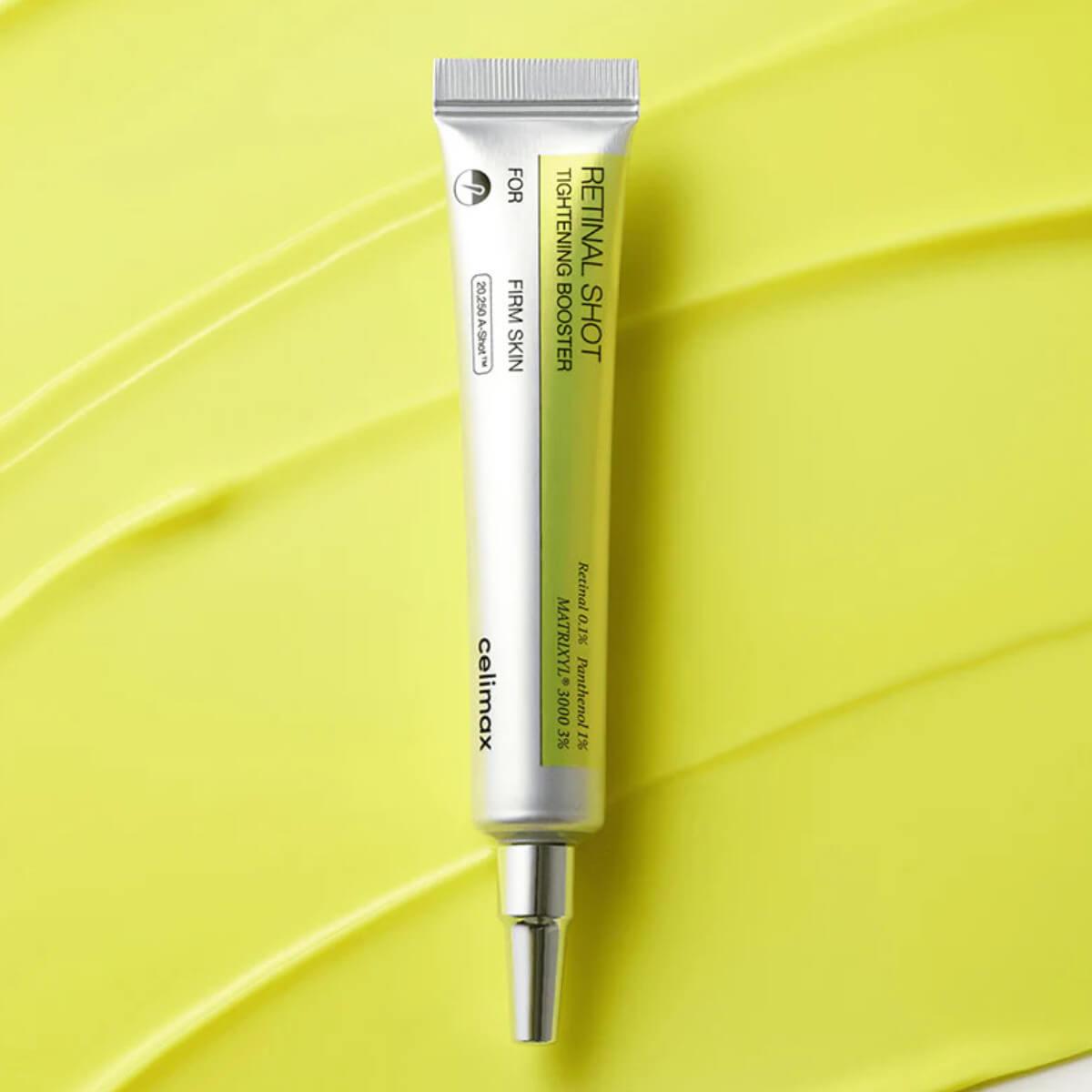 Retinal shot tightening booster 15ml Celimax