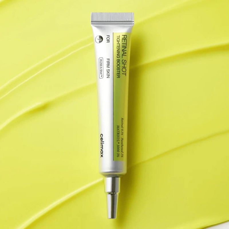 Retinal shot tightening booster 15ml Celimax