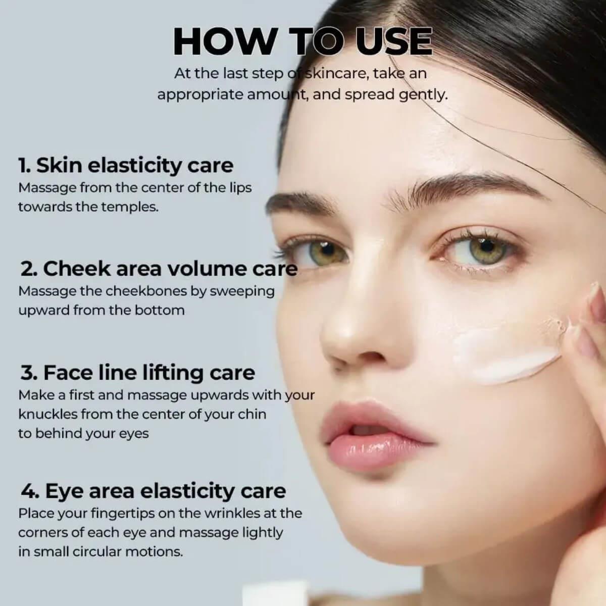 Peptide 9 volume & tension tox cream 50ml Medipeel