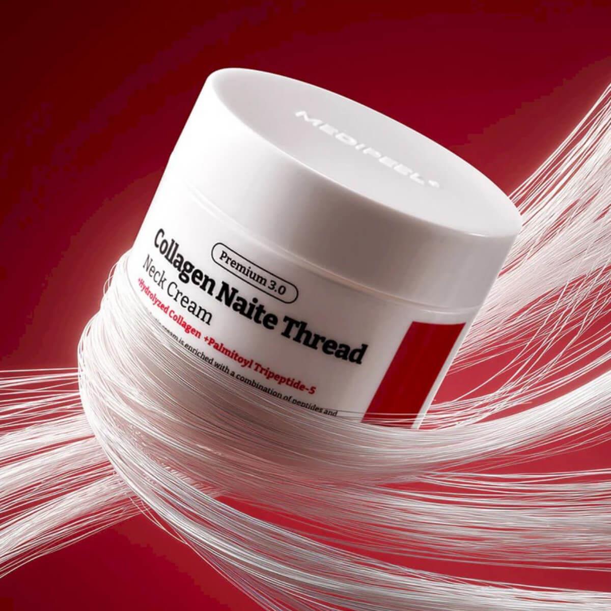 Premium 3.0 collagen naite thread neck cream 100ml Medipeel