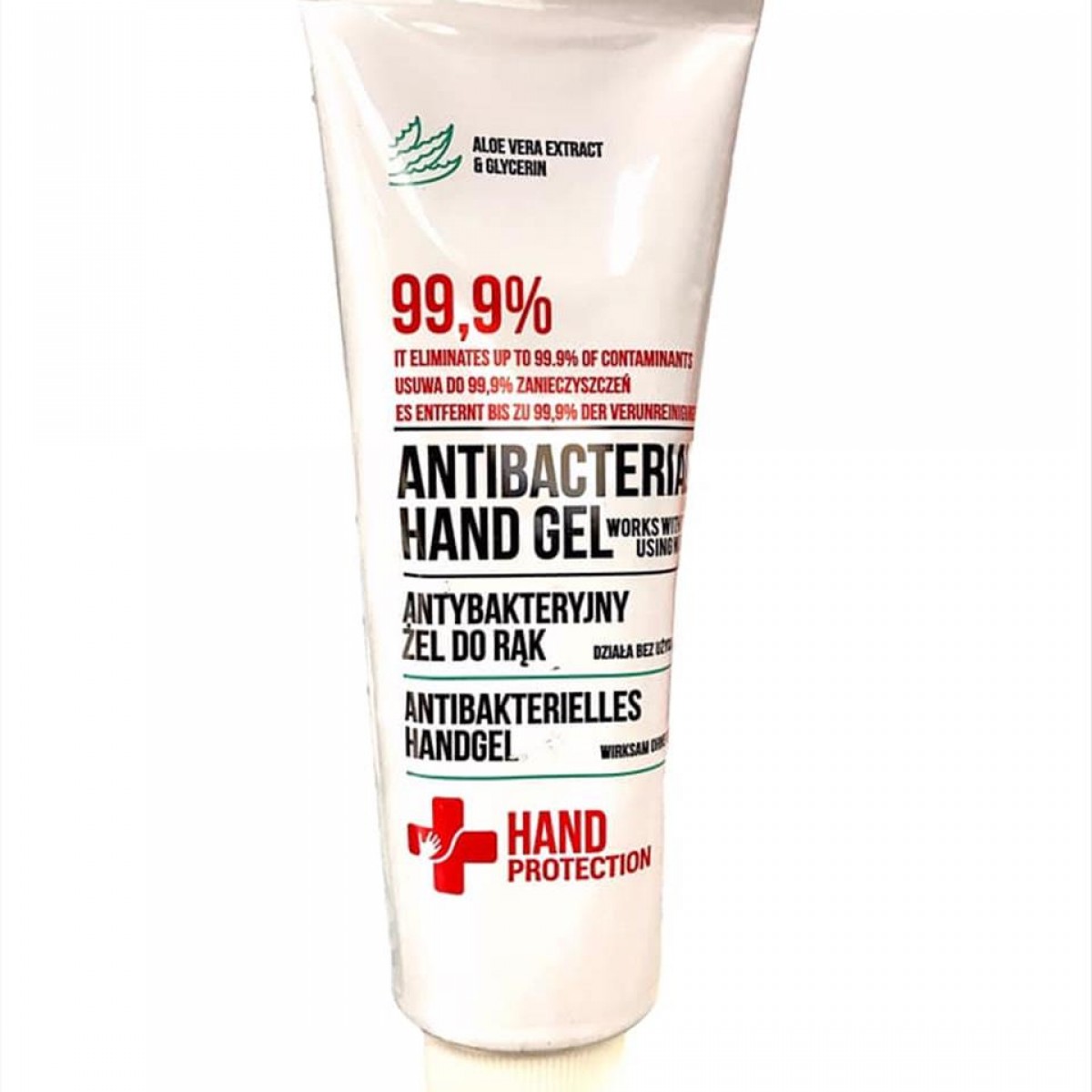 Revers Antibacterial Hand Gel 99,9% Off 100ml