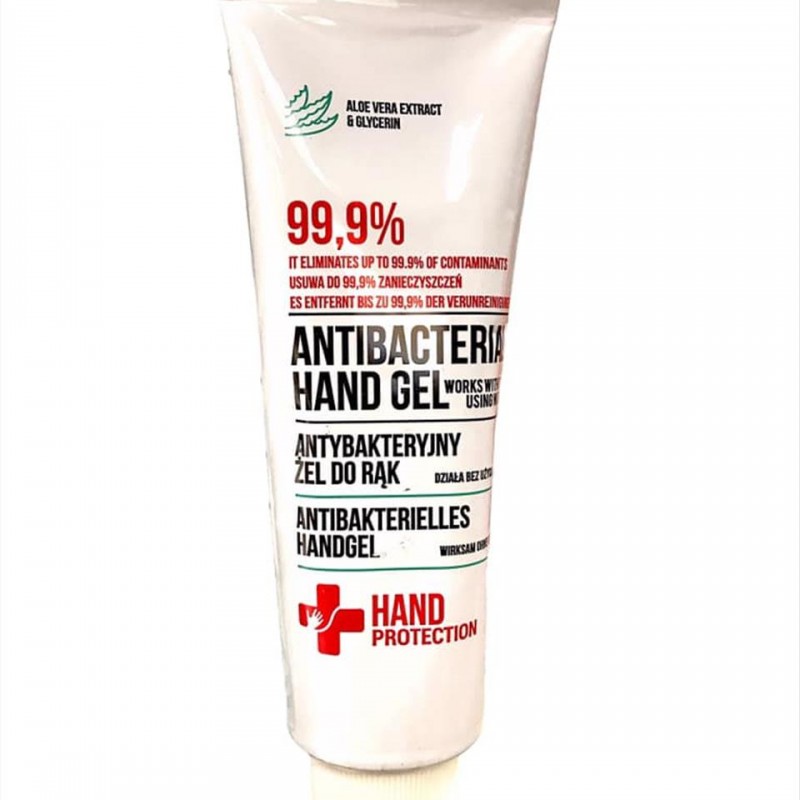 Revers Antibacterial Hand Gel 99,9% Off 100ml