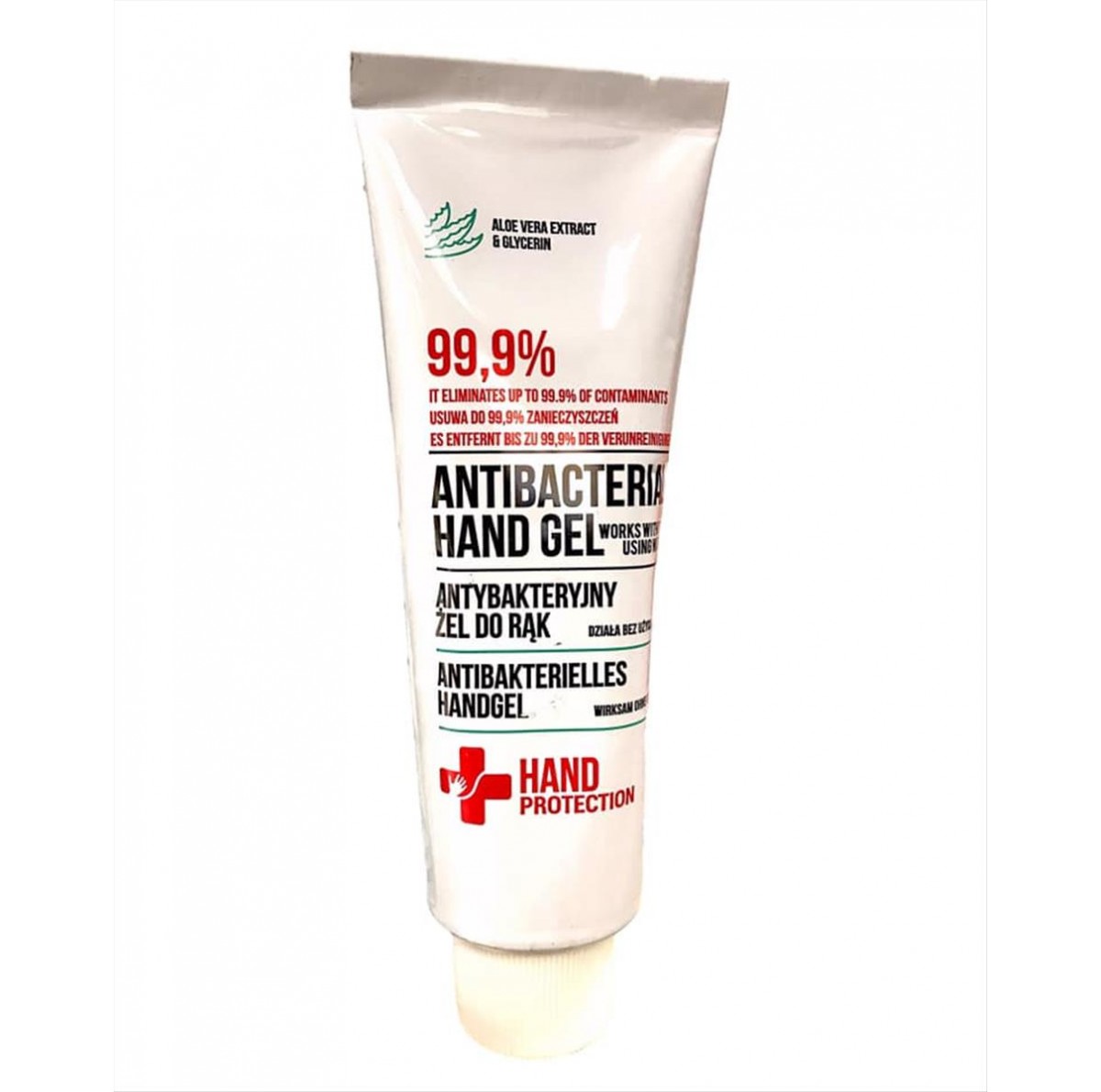 Revers Antibacterial Hand Gel 99,9% Off 100ml