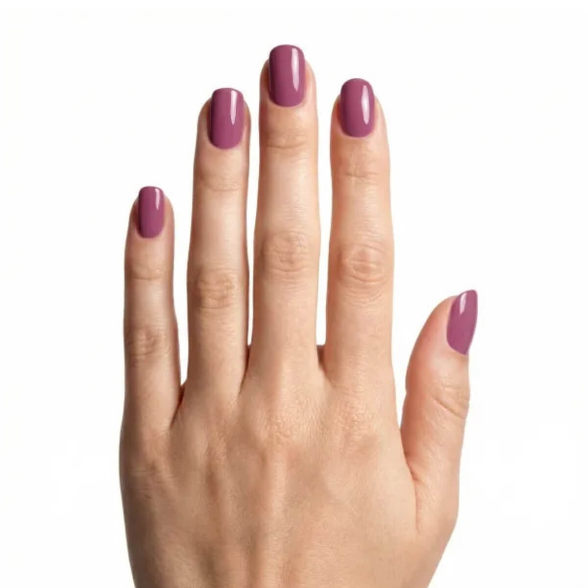 Ημιμόνιμο βερνίκι L041 τριανταφυλλί-μωβ 7ml Laloo