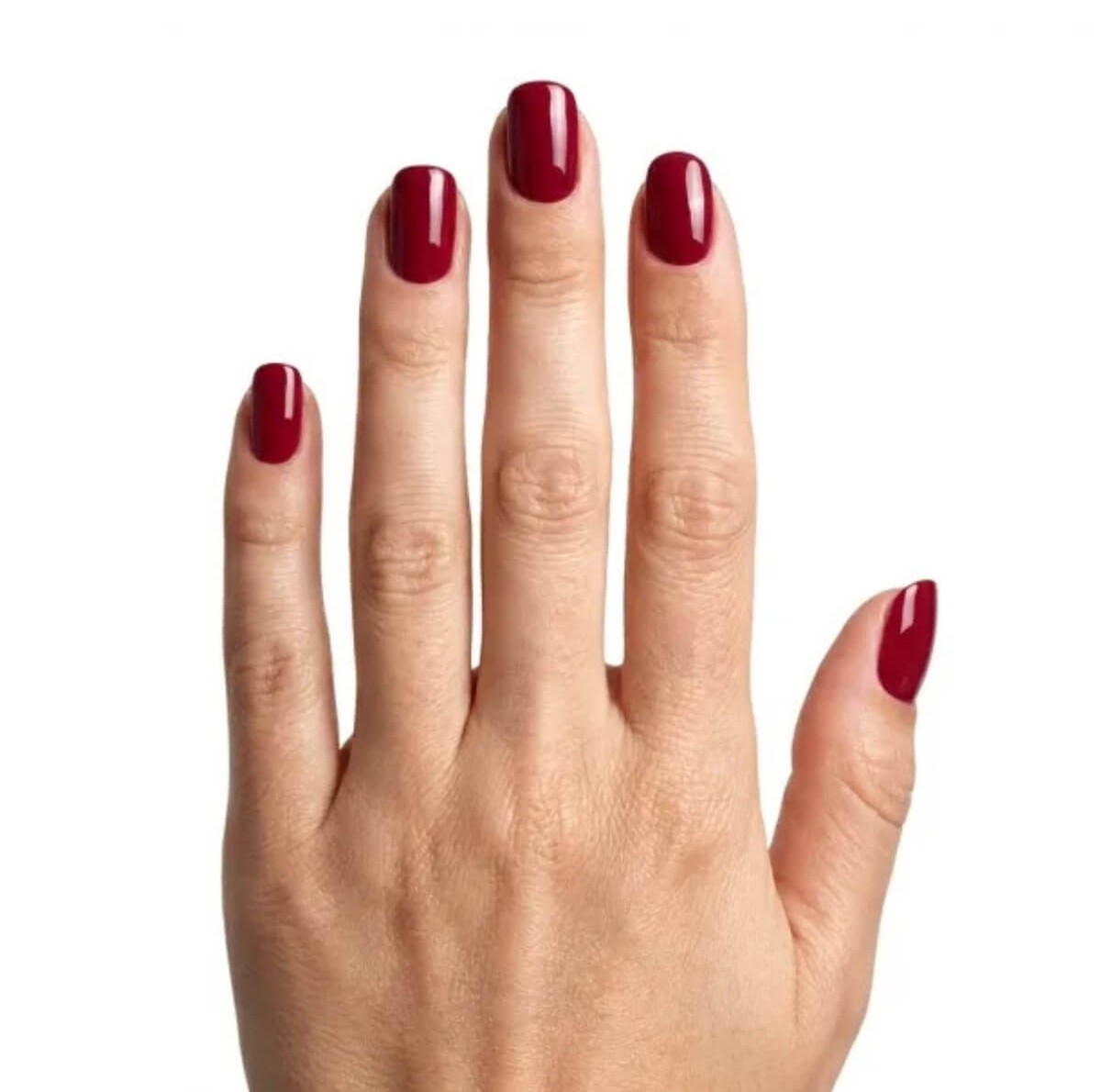 Semi-permanent gel polish L027 dark red Laloo 7ml