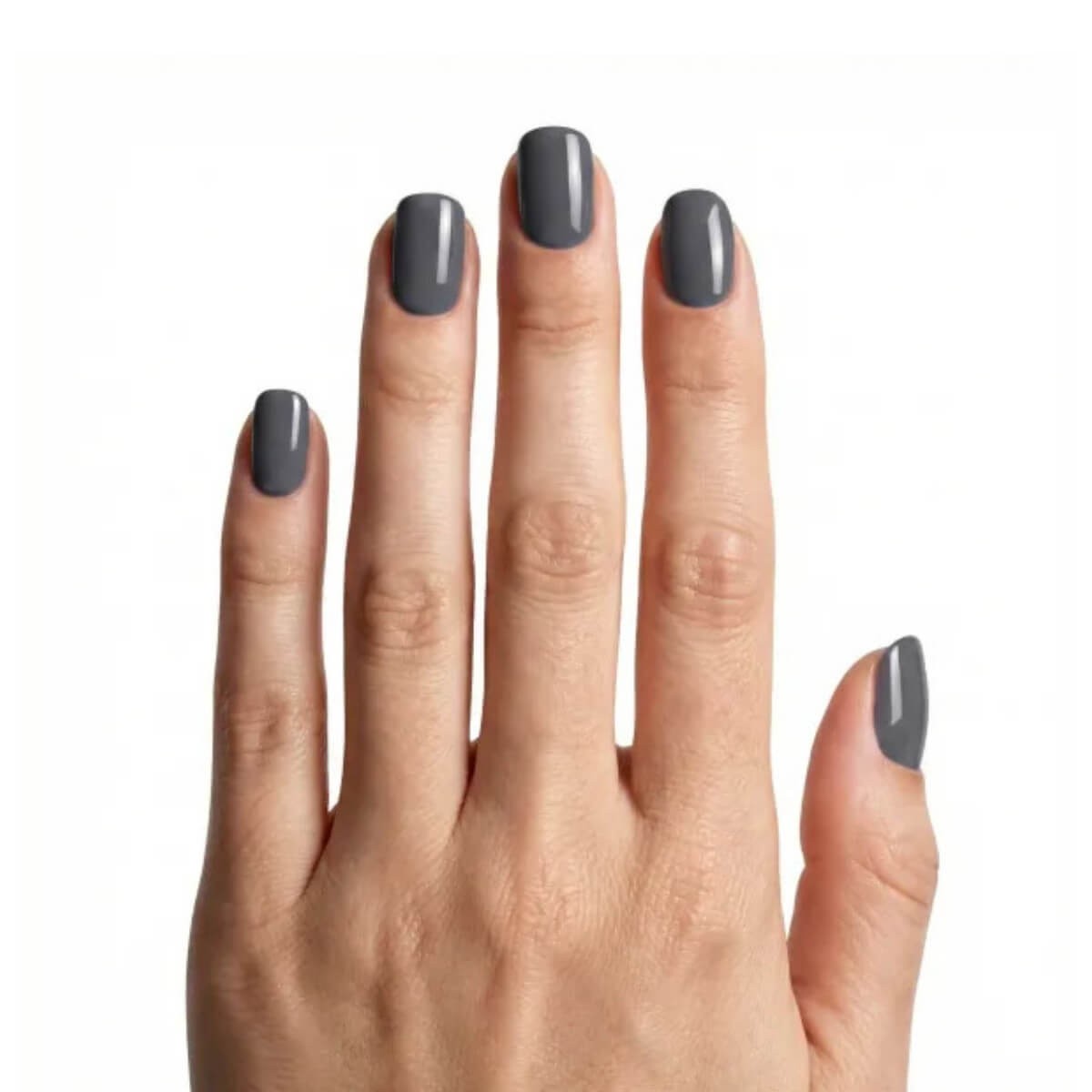 Ημιμόνιμο βερνίκι L289 γκρι σκούρο της ασφάλτου 7ml Laloo