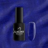 Ημιμόνιμο βερνίκι 262 Blue Black με ελαφρύ shimmer 7ml Laloo