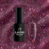 Ημιμόνιμο βερνίκι 325 Μενεξεδί glitter 7ml Laloo