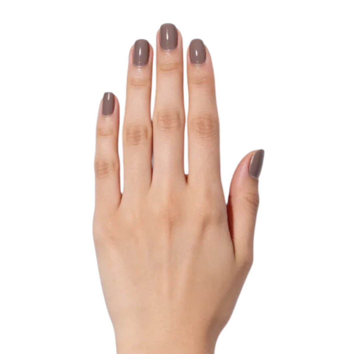 Semi-permanent nail polish 412 Mocha (Brown-Beige) 7ml Laloo