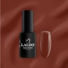 Ημιμόνιμο βερνίκι 614 Red Brick 7ml Laloo