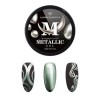 Superior metallic gel 05 green 5ml Laloo