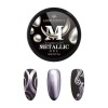 Superior metallic gel 06 purple 5ml Laloo