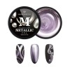 Superior metallic gel 06 purple 5ml Laloo