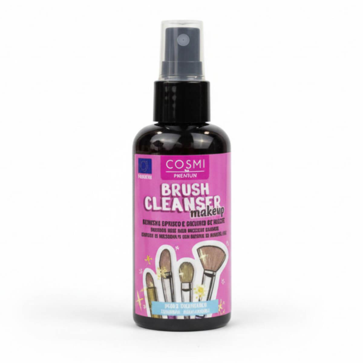 Makeup brush cleanser 75ml Cosmi