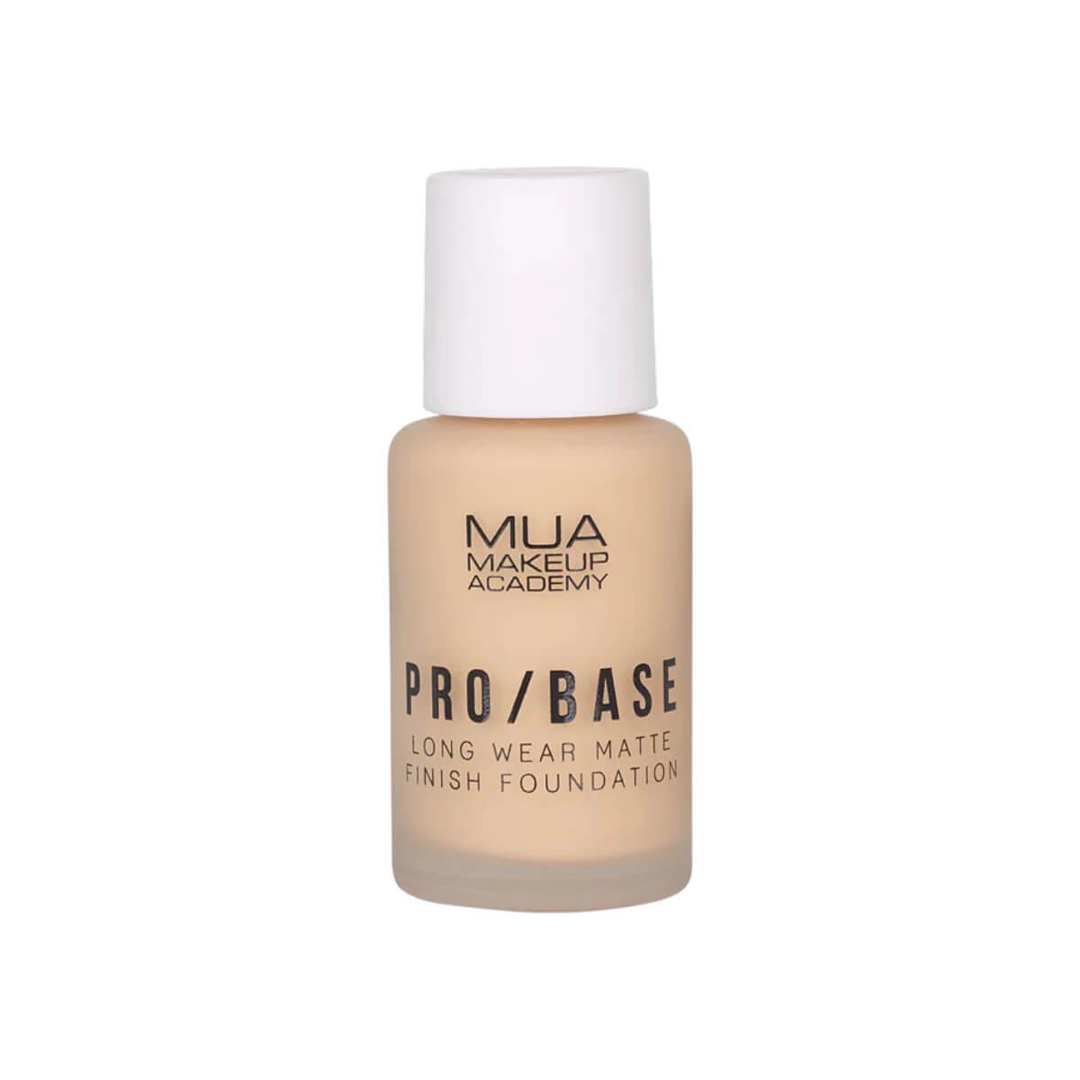 Foundation pro/base long wear matte finish 154 MUA