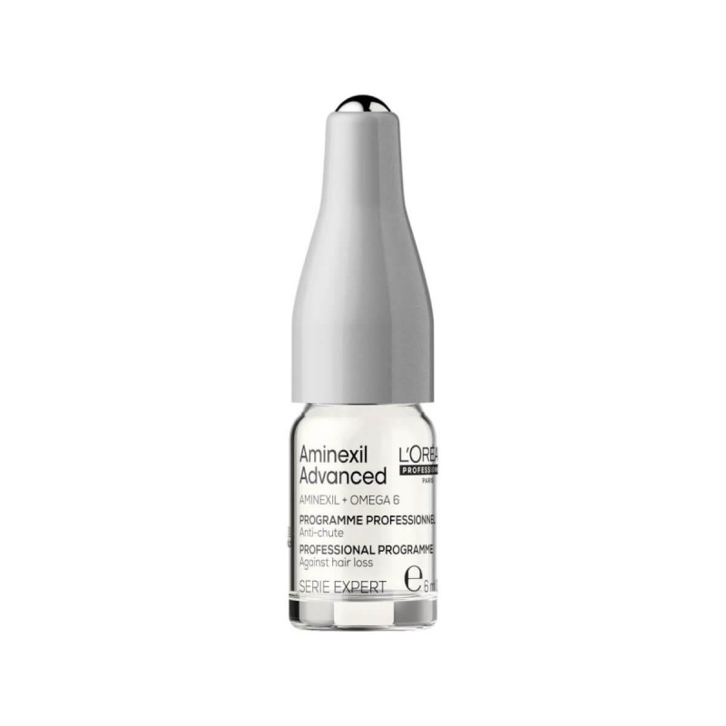 Αμπούλα τριχόπτωσης aminexil advanced 6ml L'Oréal