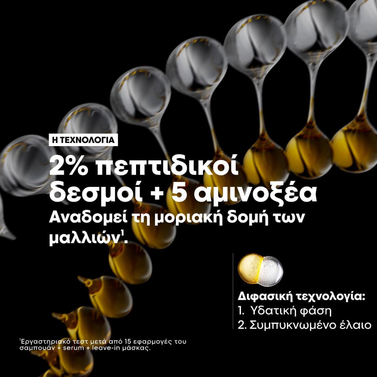 Bi-phase oil absolut repair molecular 30ml L'Oréal