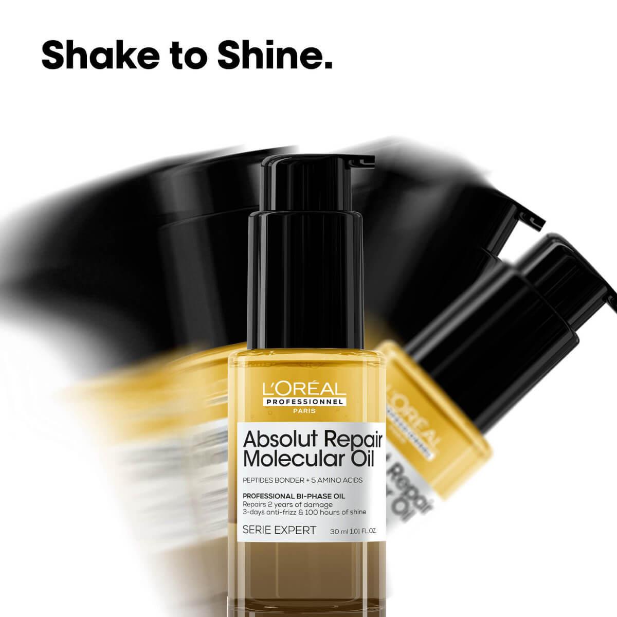 Bi-phase oil absolut repair molecular 30ml L'Oréal