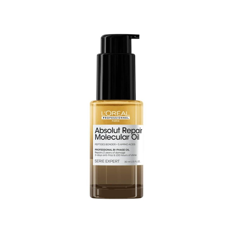 Bi-phase oil absolut repair molecular 30ml L'Oréal
