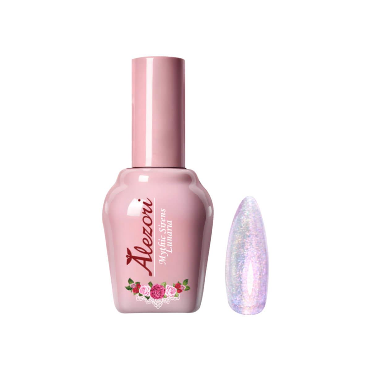 Ημιμόνιμο βερνίκι mythic sirens lunaria 15ml Alezori