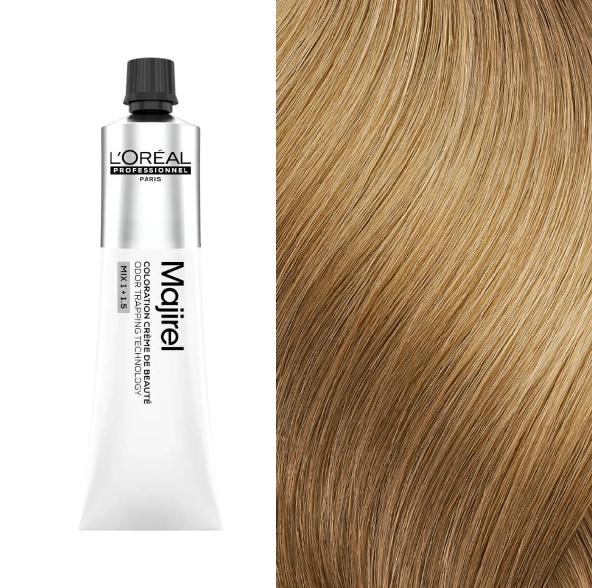 Hair dye majirel 9.03 natural gold very light blonde 60ml L’Oréal