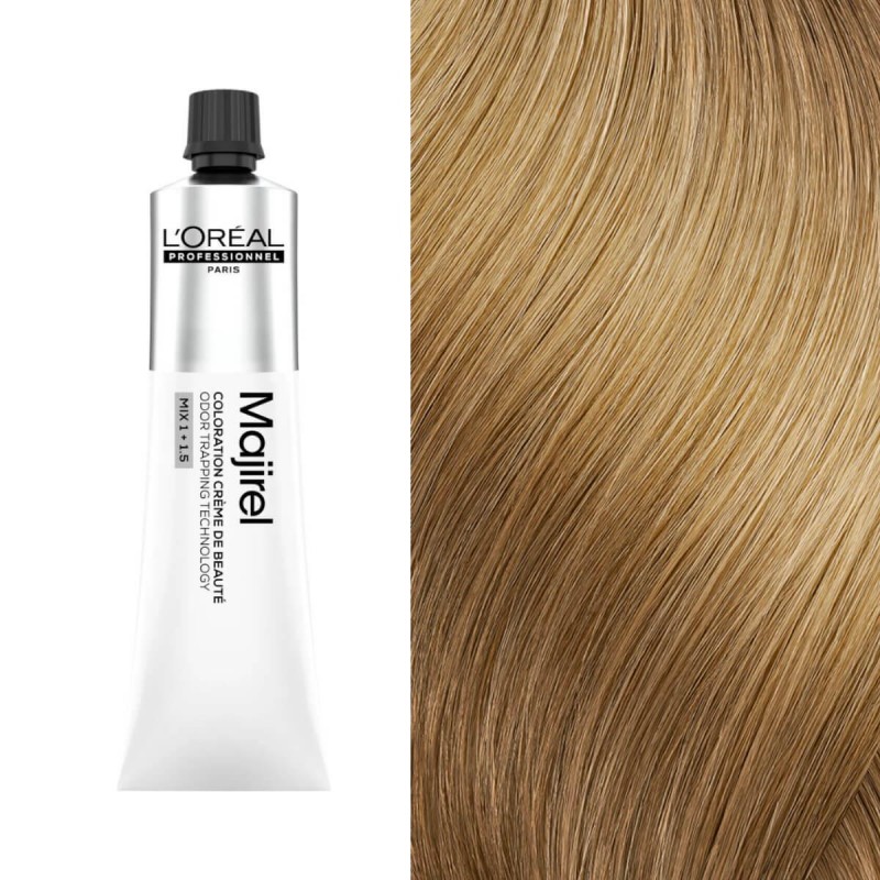 Hair dye majirel 9.03 natural gold very light blonde 60ml L’Oréal