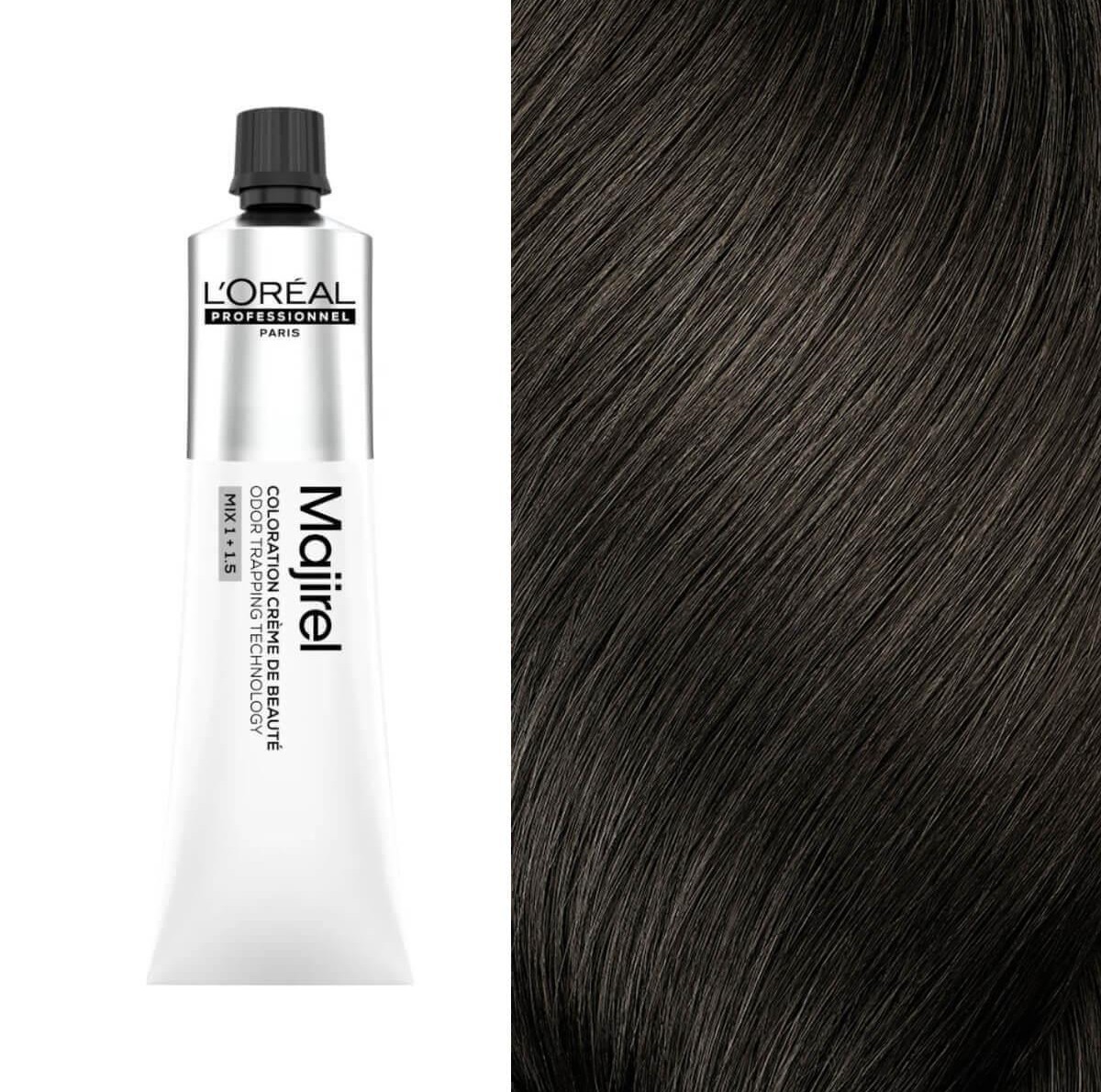 Βαφή μαλλιών majirel 4.3 καστανό ντορέ 60ml L’Oréal